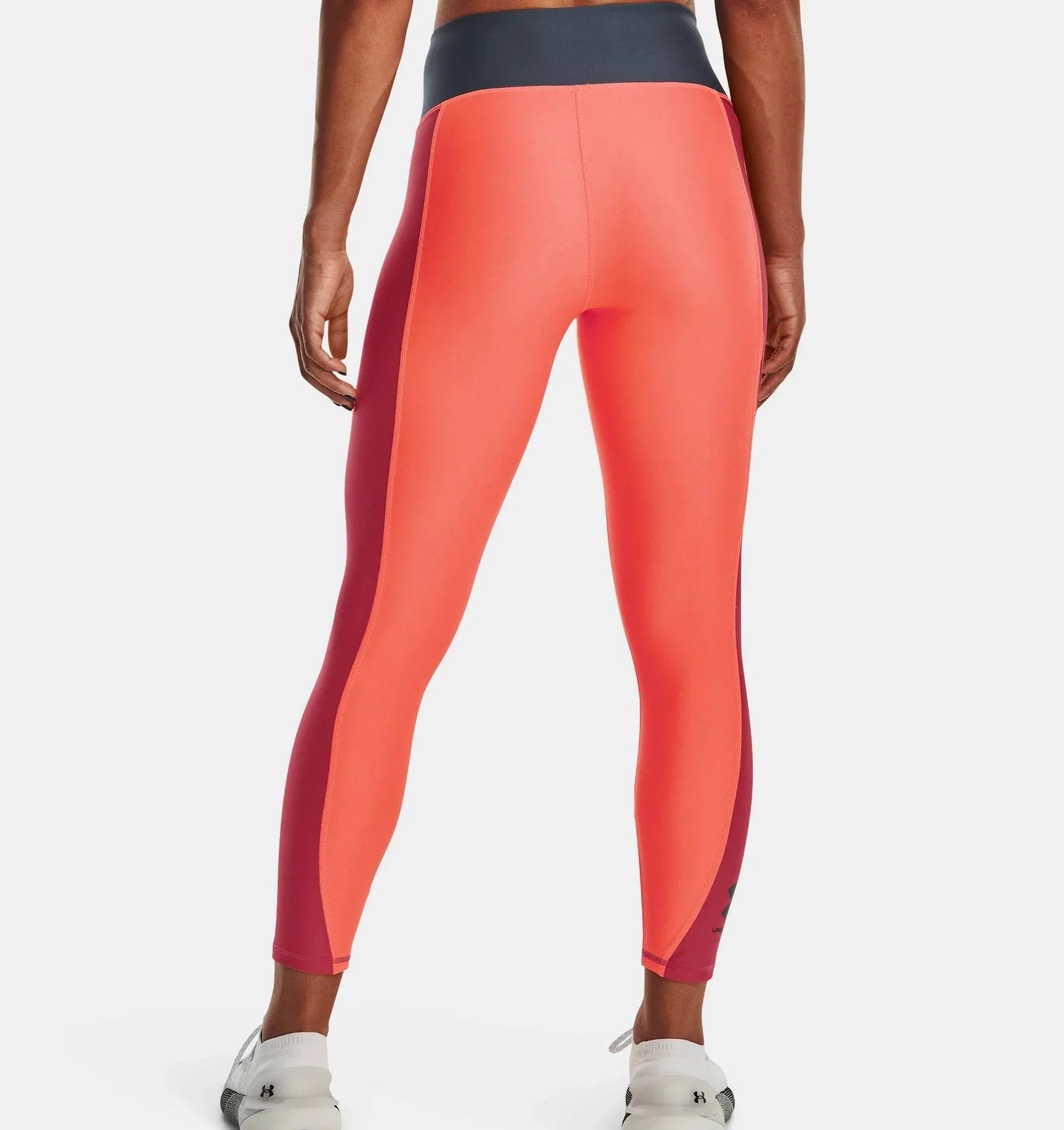 Under Armour Women’s Blocked Ankle Legging Final Sale - Image 4