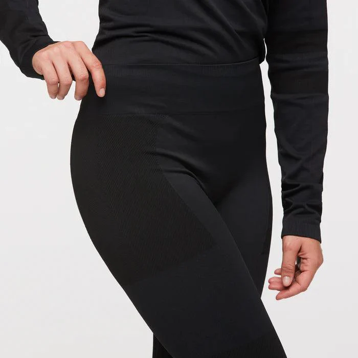 Cotopaxi Women’s Debajo Seamless Baselayer Tight - Image 3