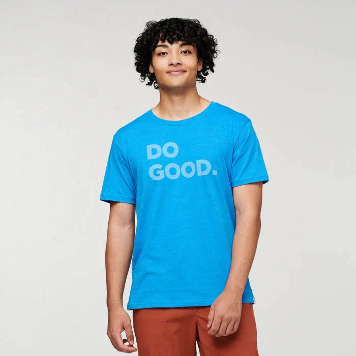 Cotopaxi Men's Do Good Short Sleeve T-Shirt - Image 3
