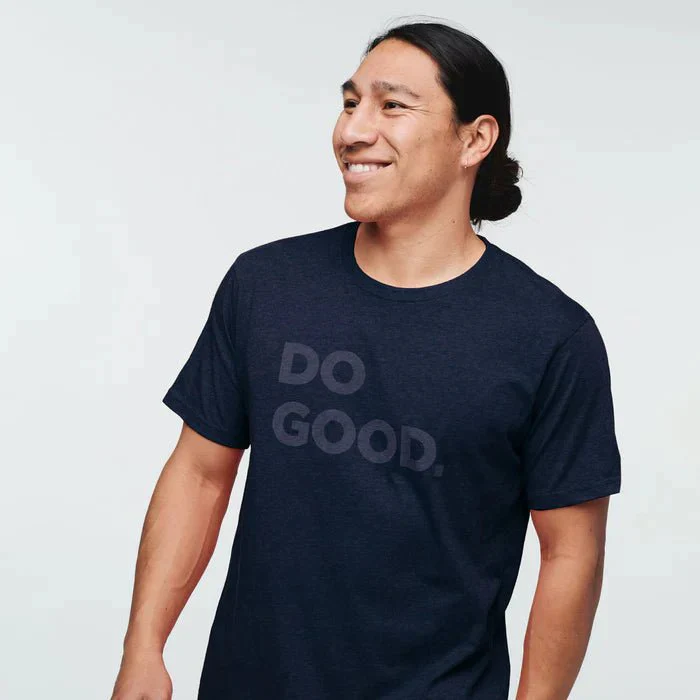 Cotopaxi Men's Do Good Short Sleeve T-Shirt - Image 4