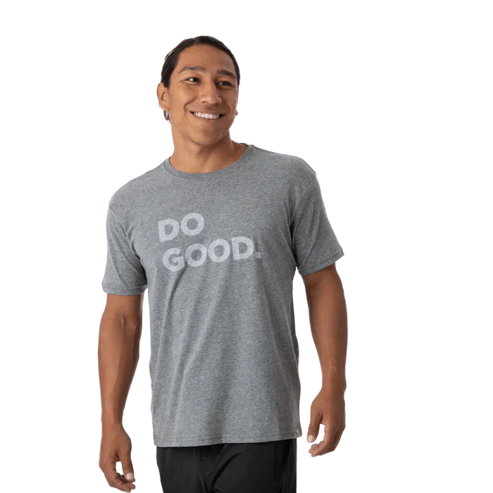 Cotopaxi Men's Do Good Short Sleeve T-Shirt - Image 5