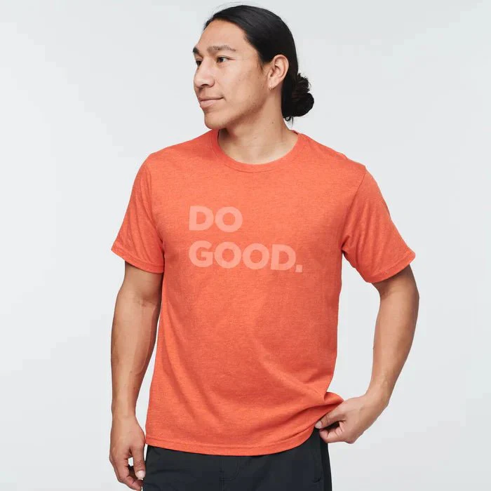 Cotopaxi Men's Do Good Short Sleeve T-Shirt - Image 6
