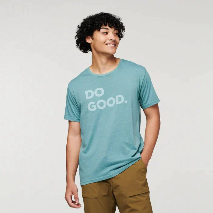 Cotopaxi Men's Do Good Short Sleeve T-Shirt - Image 7