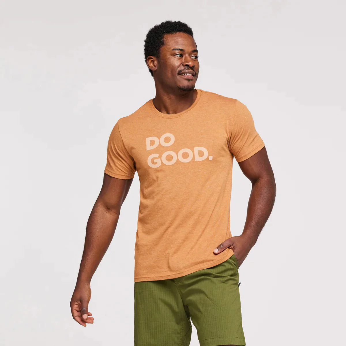 Cotopaxi Men's Do Good Short Sleeve T-Shirt - Image 8