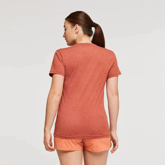 Cotopaxi Women’s Vibe Organic TShirt - Image 3
