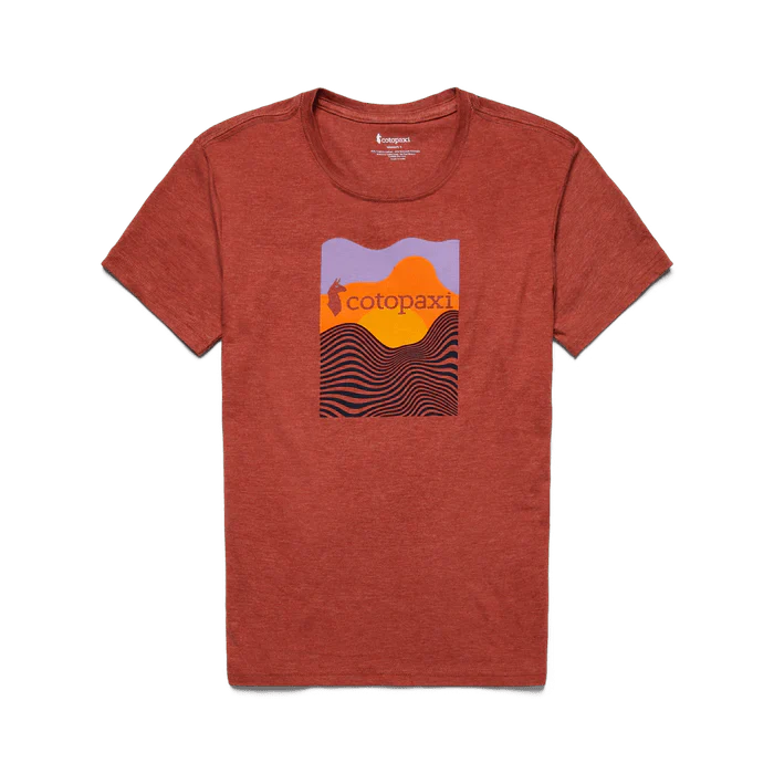 Cotopaxi Women’s Vibe Organic TShirt - Image 5