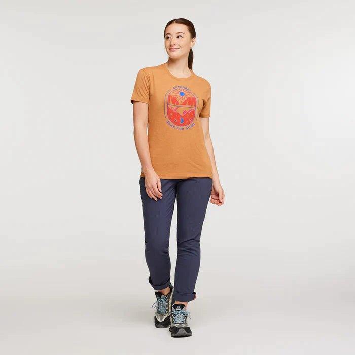 Cotopaxi Day and Night Organic T-Shirt - Image 4
