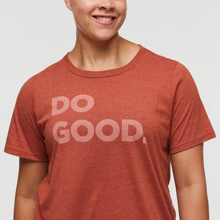 Cotopaxi Women’s Do Good T-Shirt - Image 4