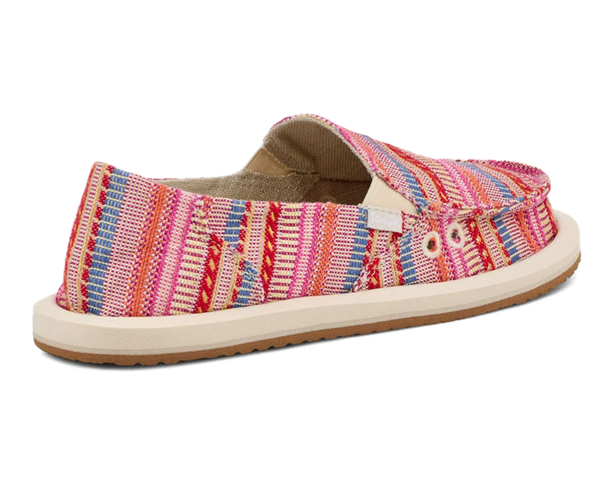 Sanuk Women's Donna Blanket Shoe - Image 3