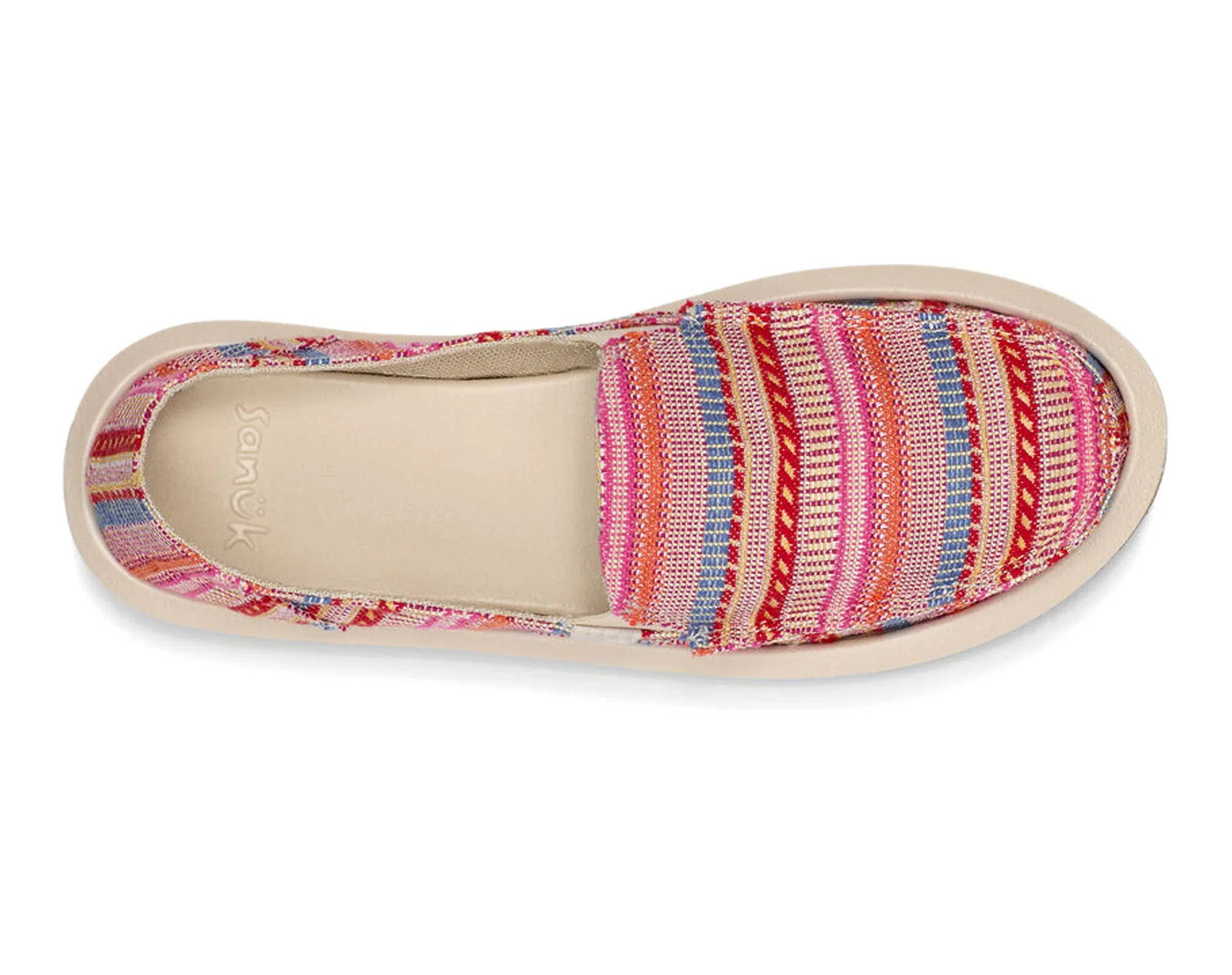 Sanuk Women's Donna Blanket Shoe - Image 5