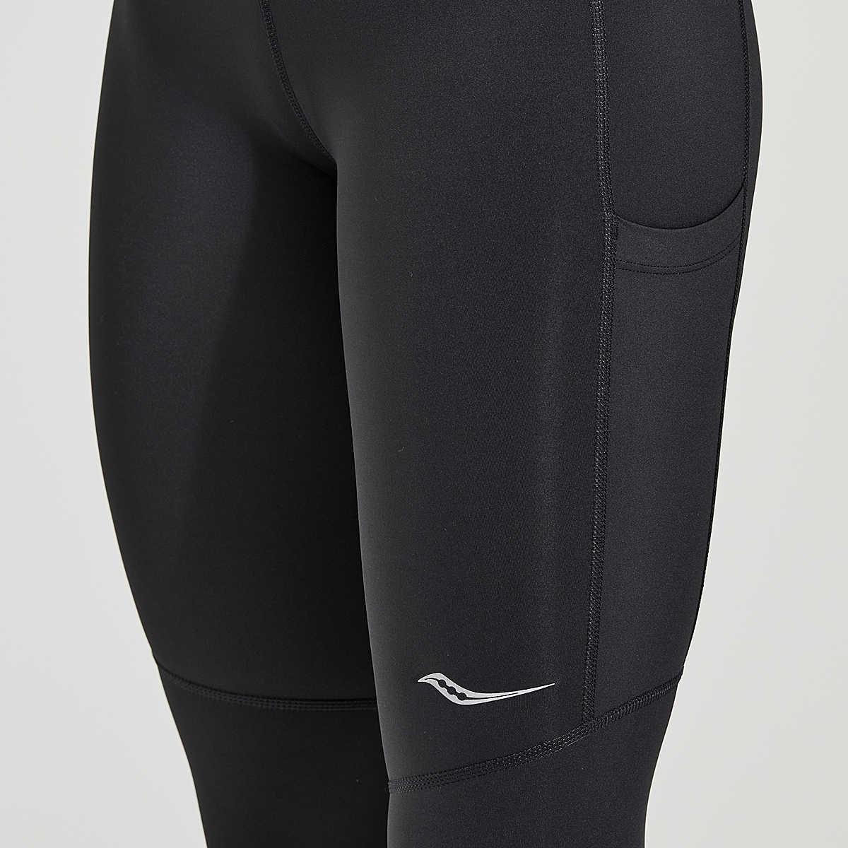 Women's Fortify Crop Leggings Final Sale - Image 3