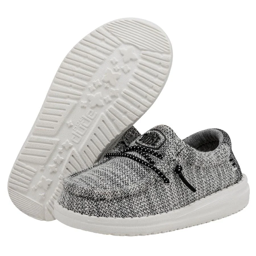 Hey Dude Wally Toddler Stretch Ying Yang - Image 3