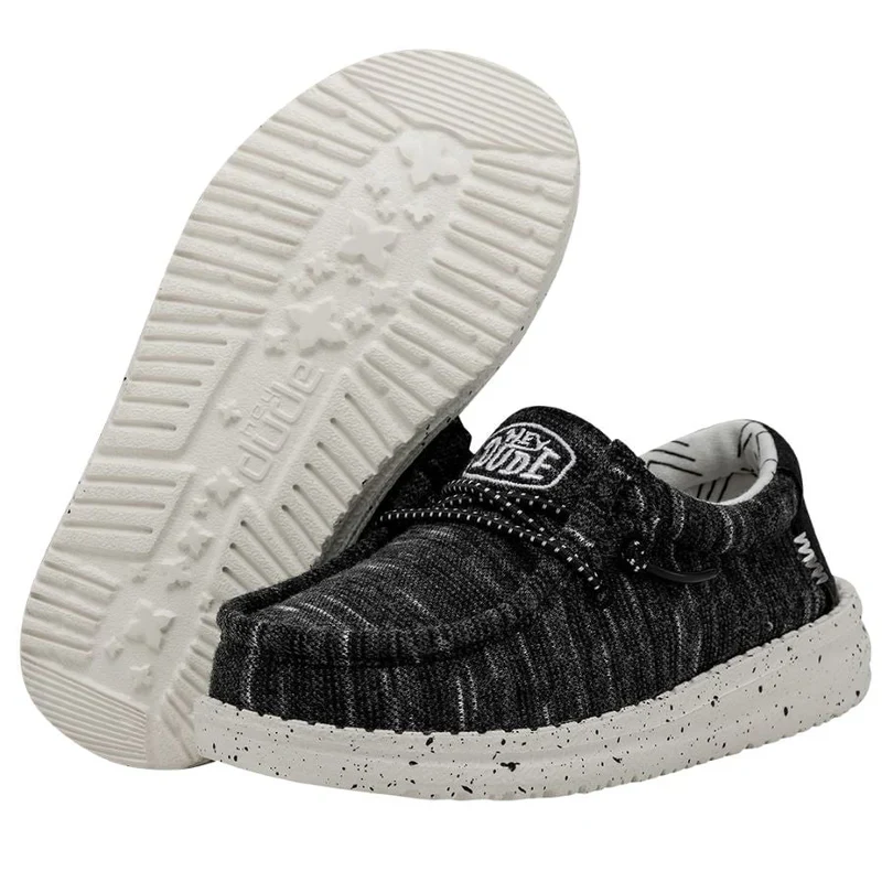 Hey Dude Wally Toddler Stretch Ying Yang - Image 9