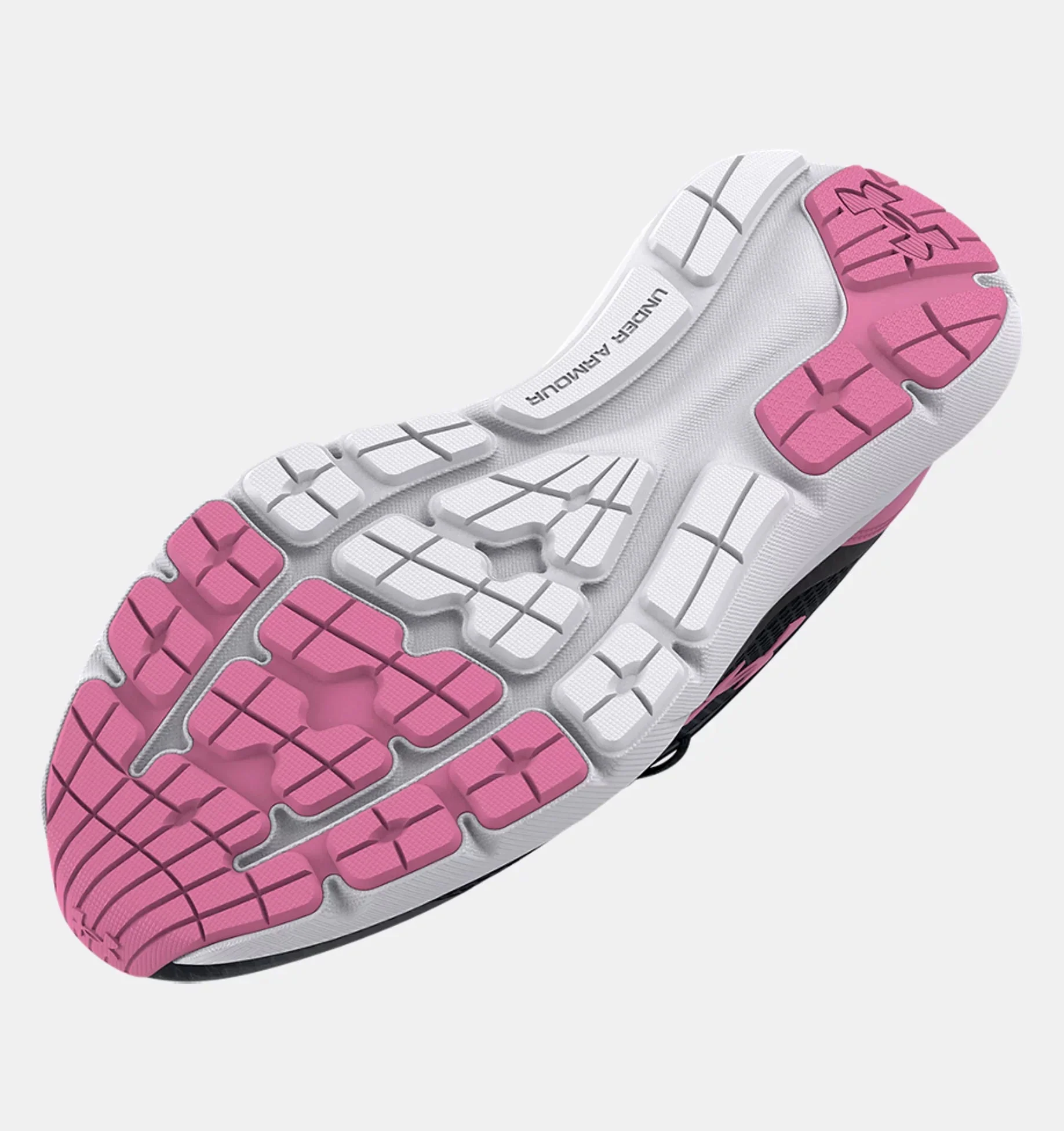 Girls' Infant UA Surge 3 AC Running Shoes - Image 5