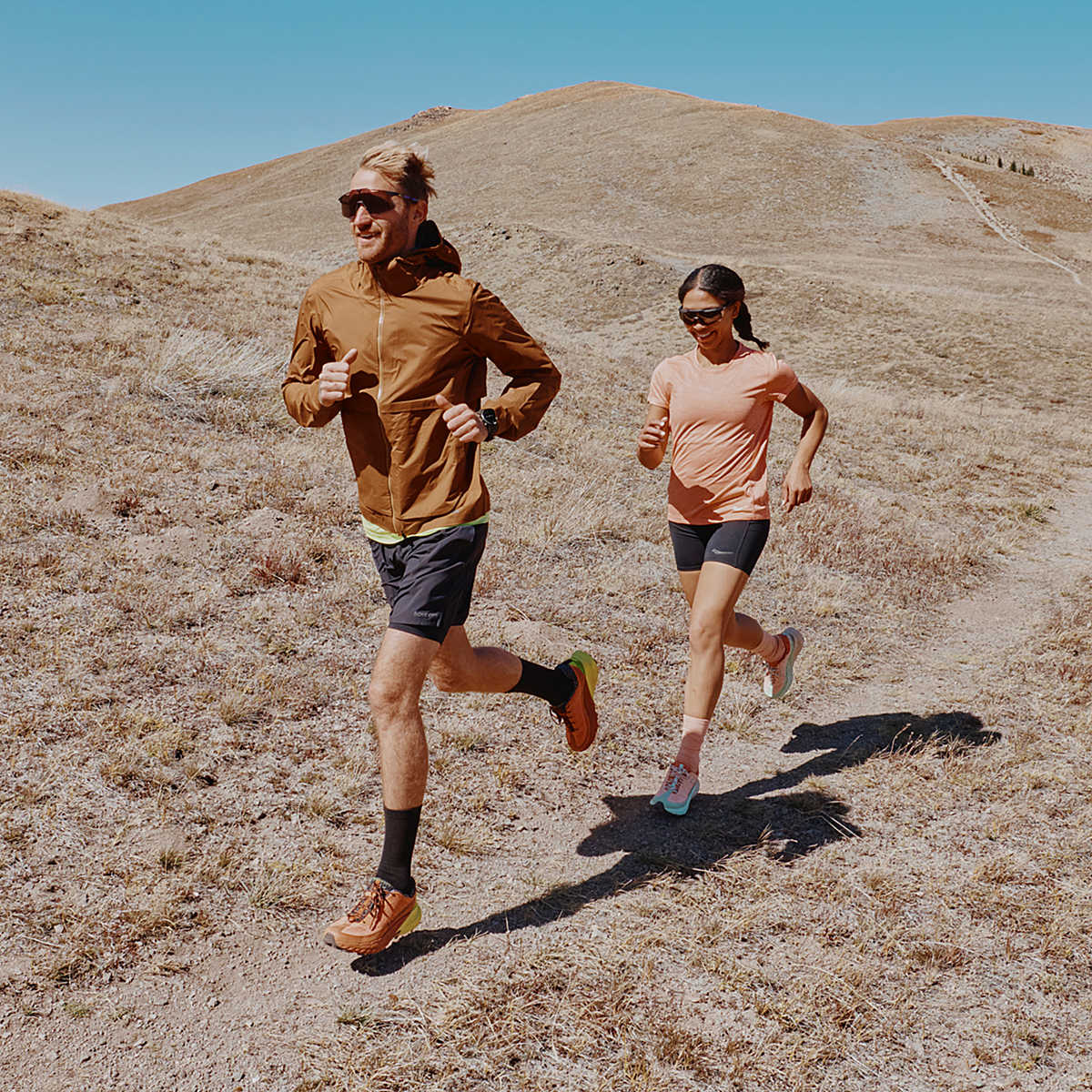 Merrell Men's Agility Peak 5 Trail Running Shoes Final Sale - Image 8