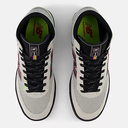 New Balance Numeric Justin Henry 440 High V2 Skate Shoes - Image 3
