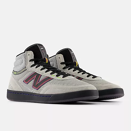 New Balance Numeric Justin Henry 440 High V2 Skate Shoes - Image 4