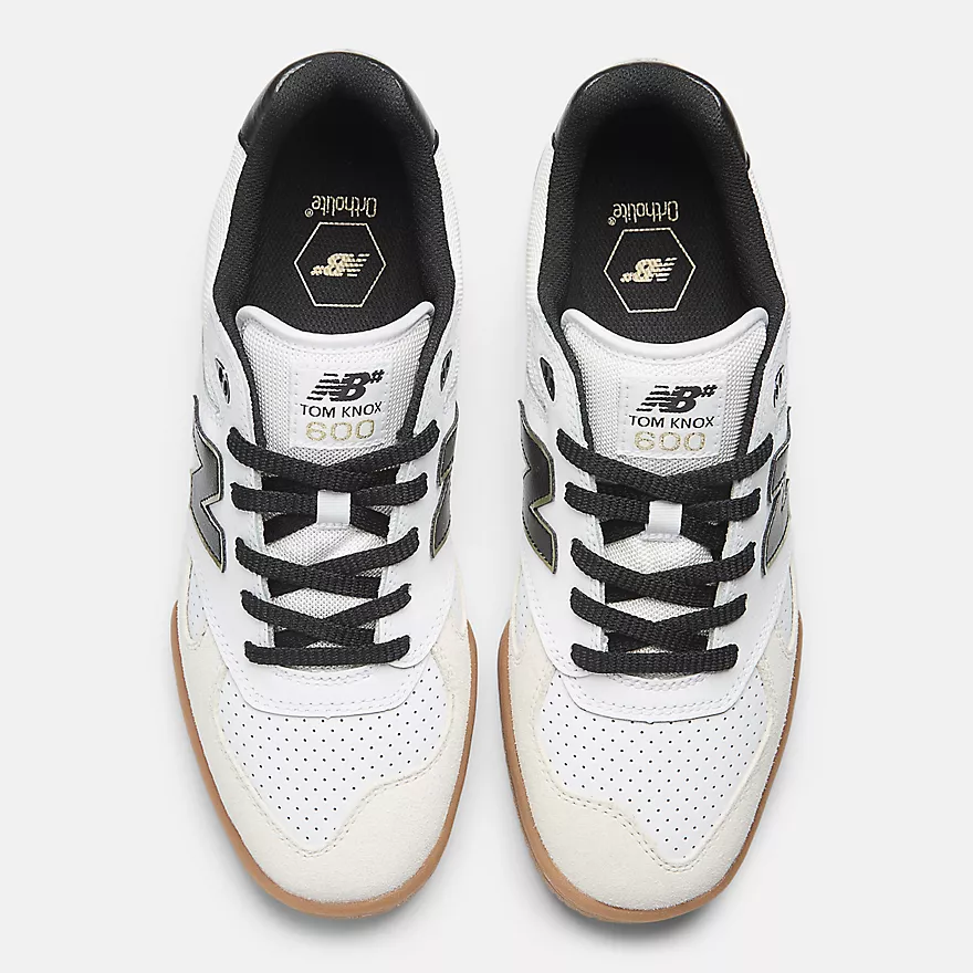 New Balance Numeric Tom Knox 600 Skate Shoes - Image 3