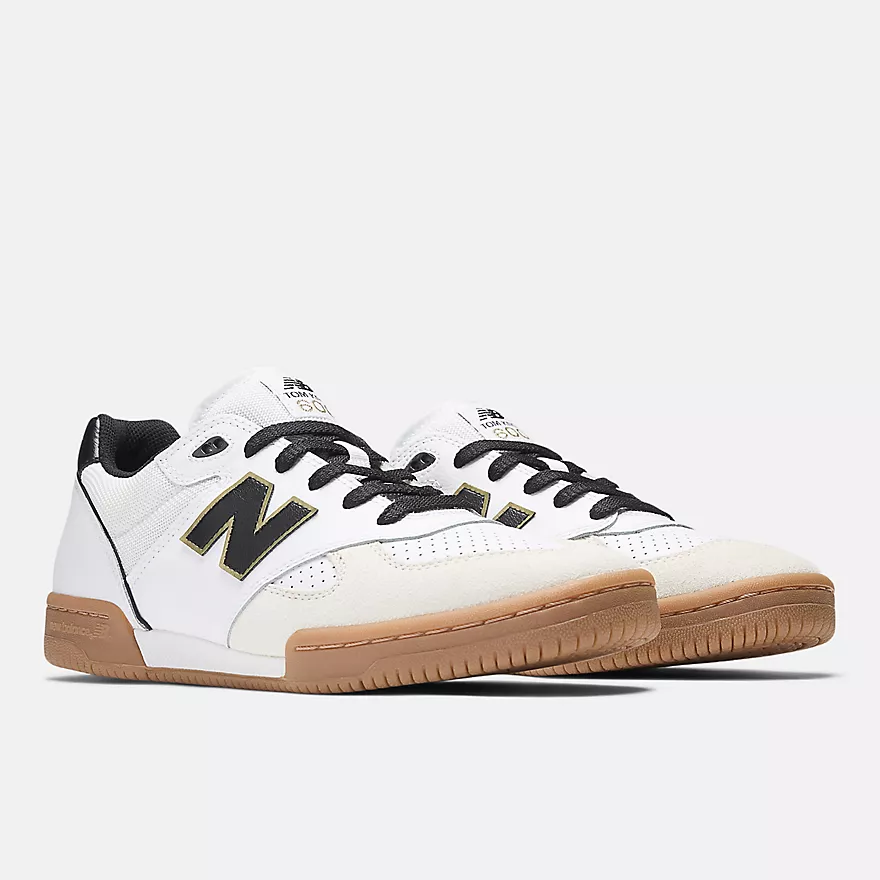 New Balance Numeric Tom Knox 600 Skate Shoes - Image 4