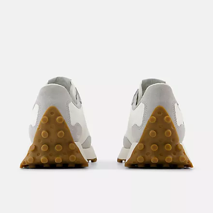 New Balance Women's 327 Grey Shoes - Image 5