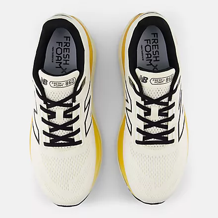 New Balance Men's Fresh Foam 860v14 Running Shoes Final Sale - Image 4