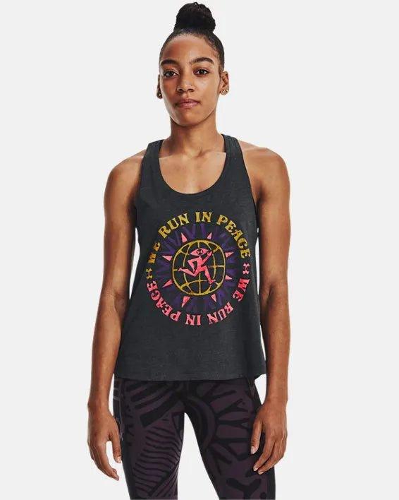 UA Run In Peace Tank - Image 4