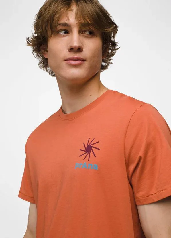 Prana Men's Everyday Slogan Short Sleeve Tee - Image 3