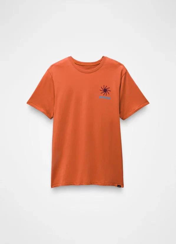 Prana Men's Everyday Slogan Short Sleeve Tee - Image 5