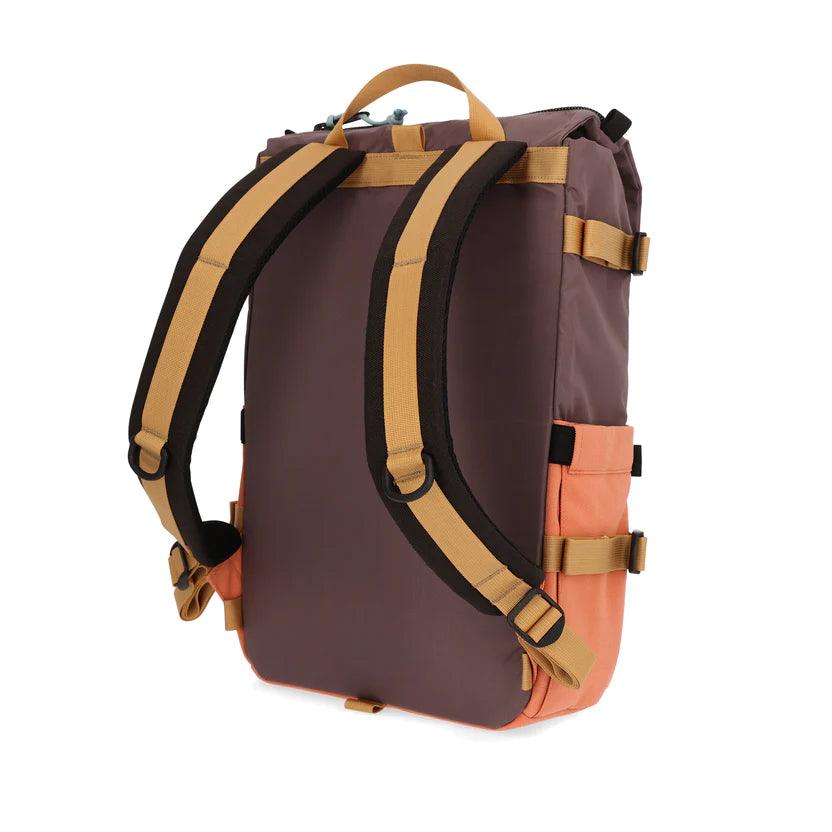 Topo Designs Rover Pack Classic Coral/Peppercorn - Image 3