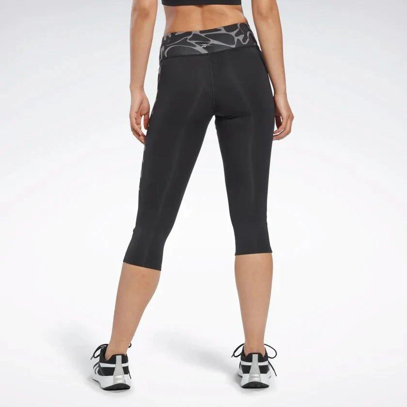 Reebok Running Capri Tights - Image 3