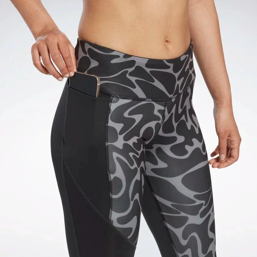 Reebok Running Capri Tights - Image 4