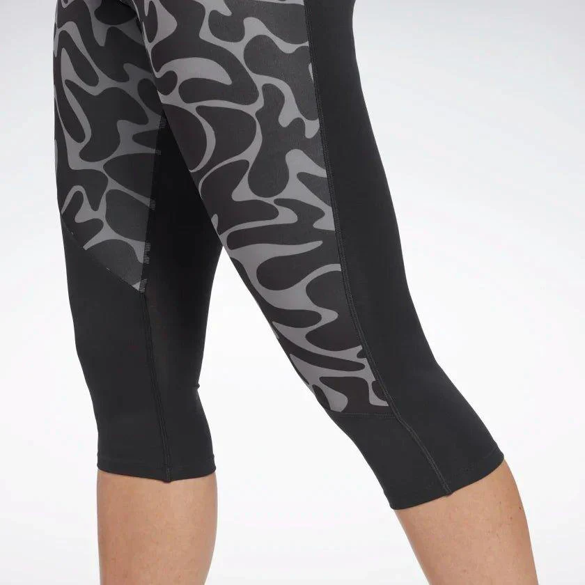 Reebok Running Capri Tights - Image 5