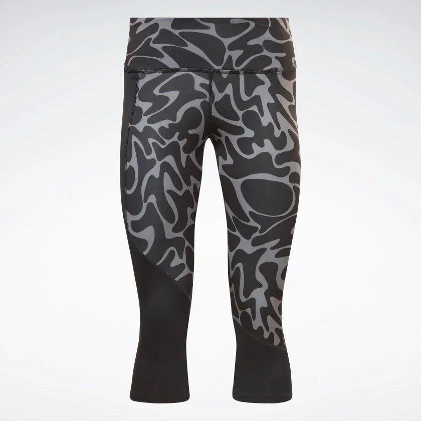 Reebok Running Capri Tights - Image 6
