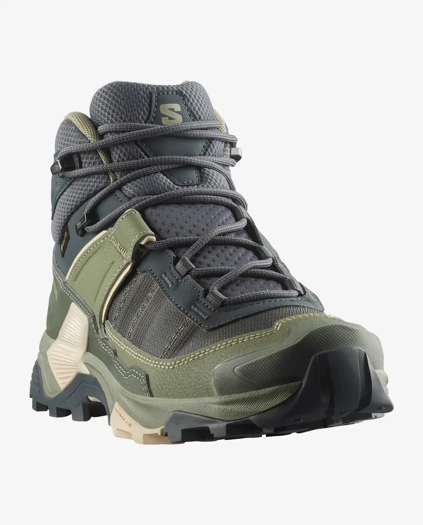 Salomon Women’s X Ultra 5 Mid Gore-Tex Hiking Boots - Image 5