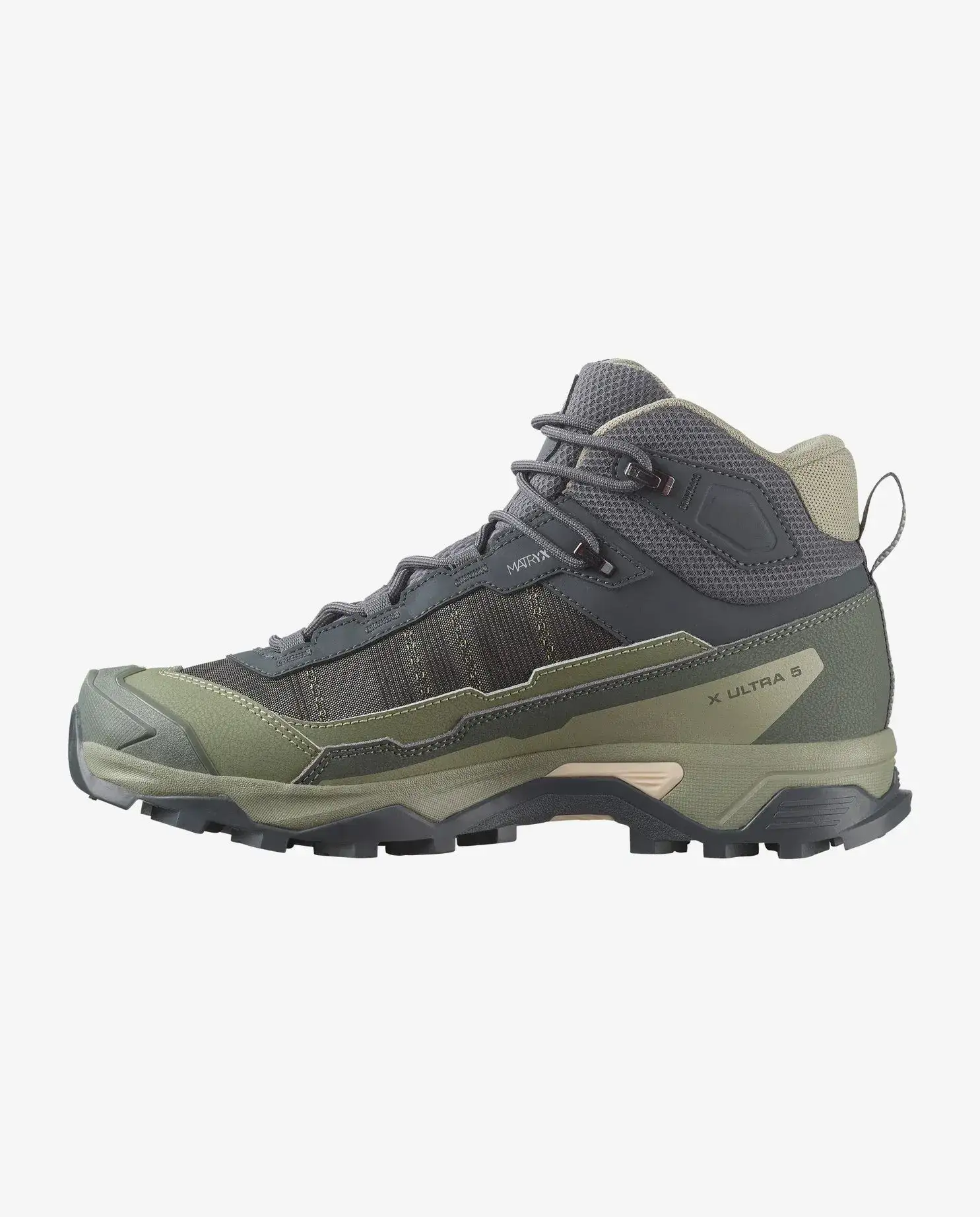Salomon Women’s X Ultra 5 Mid Gore-Tex Hiking Boots - Image 7