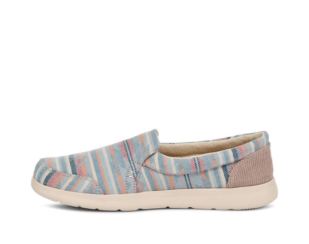 Sanuk Women's Hangout Lite Blanket Shoe - Image 3