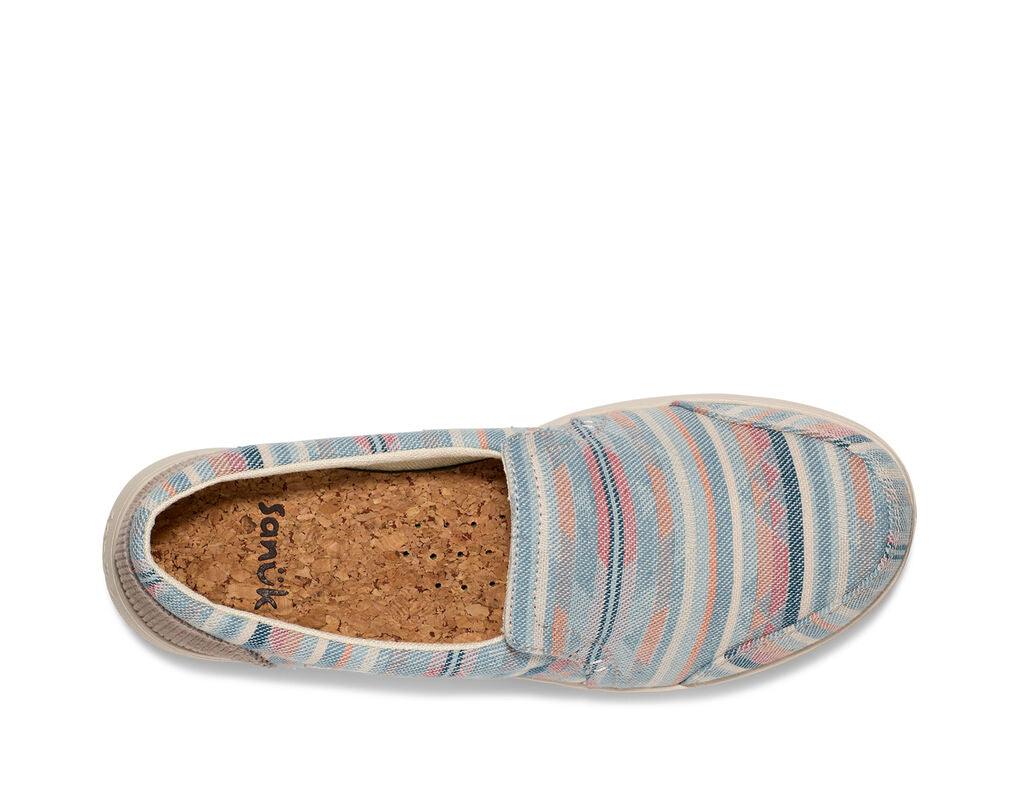 Sanuk Women's Hangout Lite Blanket Shoe - Image 4