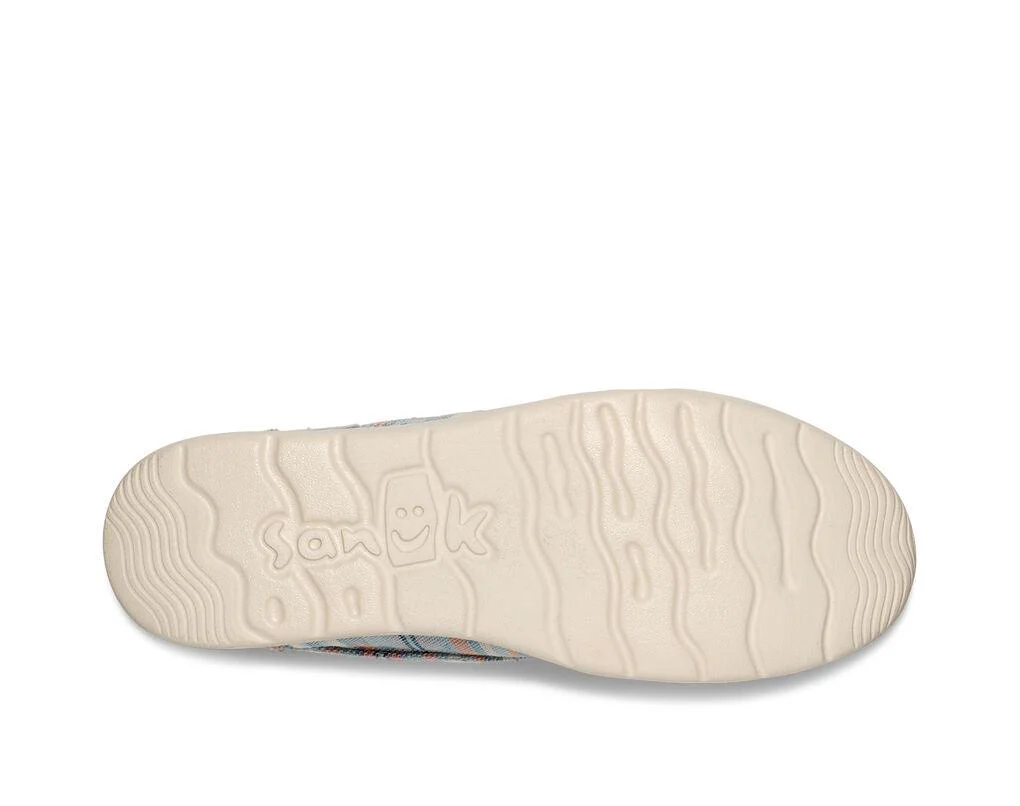 Sanuk Women's Hangout Lite Blanket Shoe - Image 5