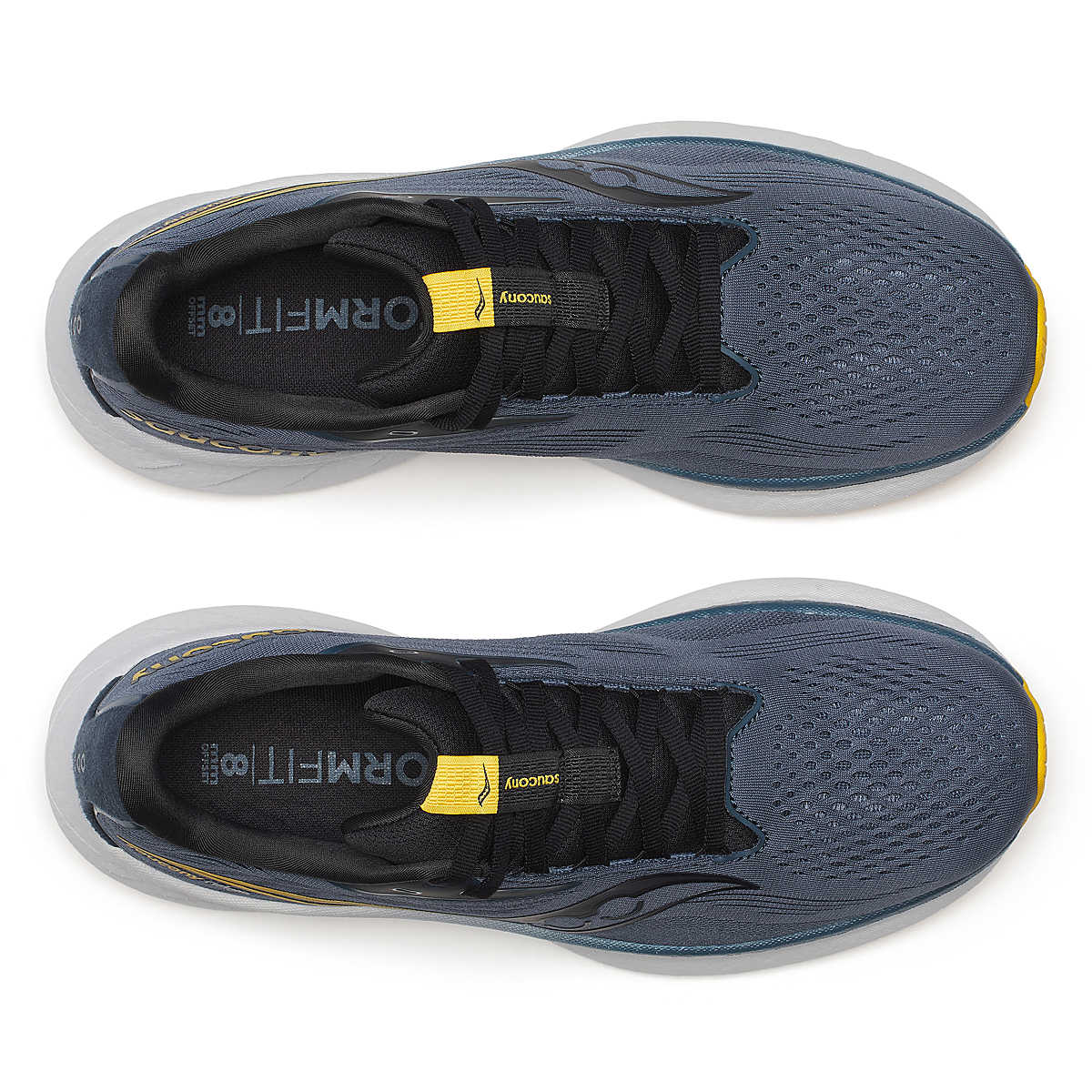 Saucony Men's Ride 18 Running Shoes Final Sale - Image 5