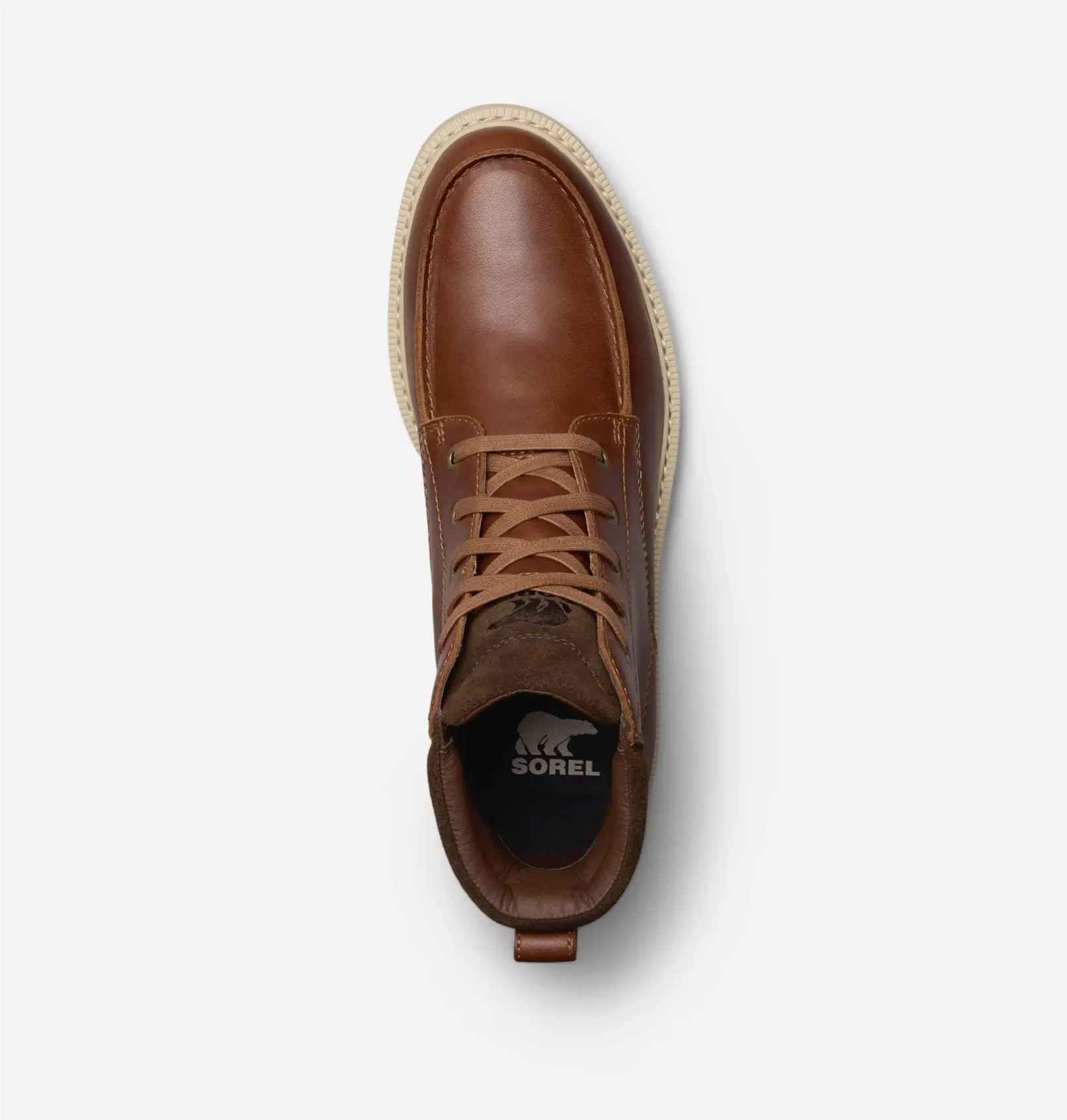 Sorel Men's Madson II Moc Toe Waterproof Boot - Image 5