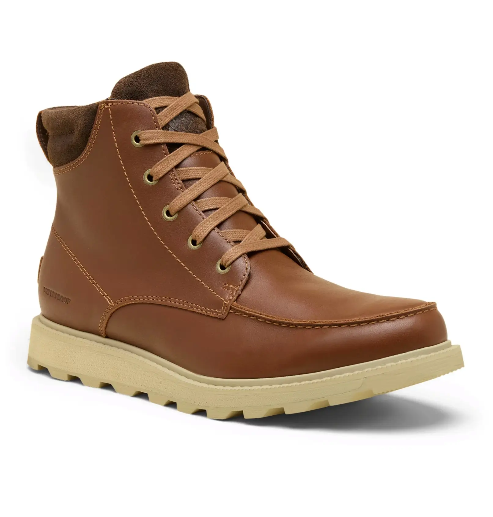 Sorel Men's Madson II Moc Toe Waterproof Boot - Image 7