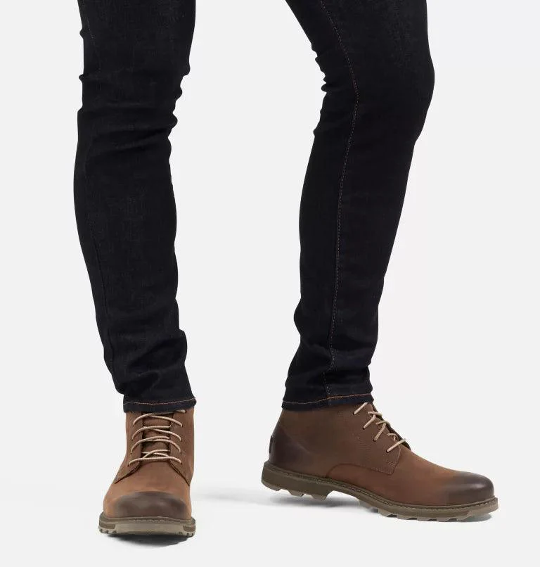 Sorel Mens Madson II Chukka Boots - Image 3