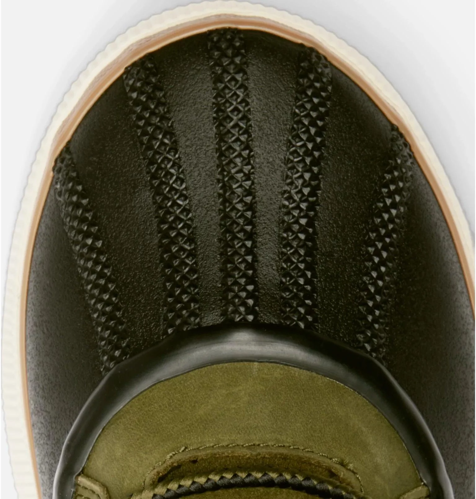 Sorel Women's Out N About IV Classic Waterproof Boot Utility Green - Image 3