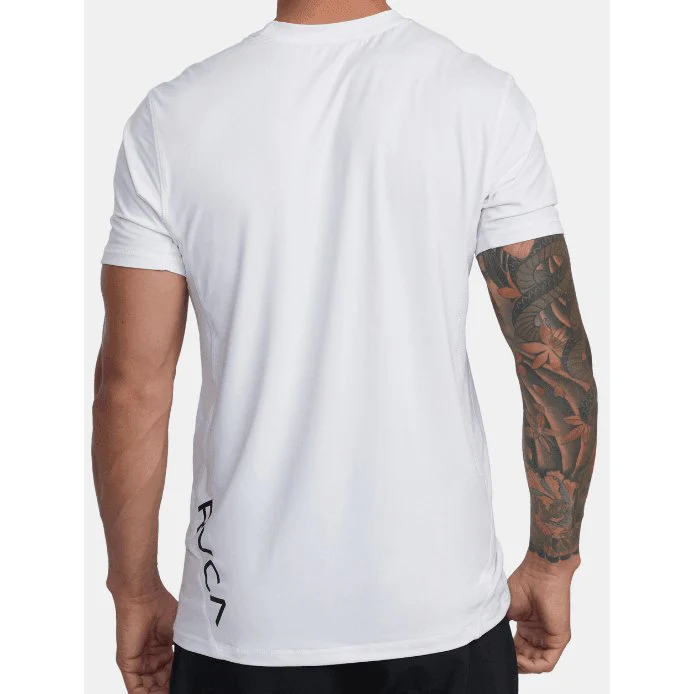 Mens Sport Vent Short Sleeve - Image 3