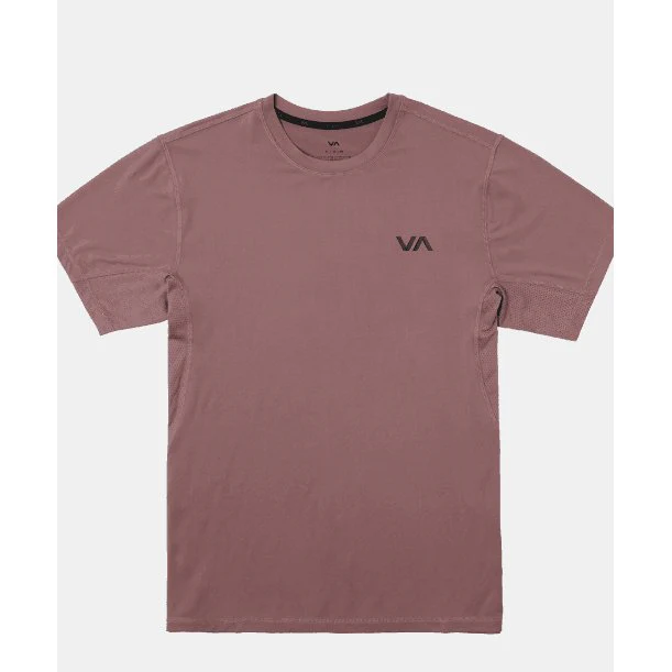 Mens Sport Vent Short Sleeve - Image 4