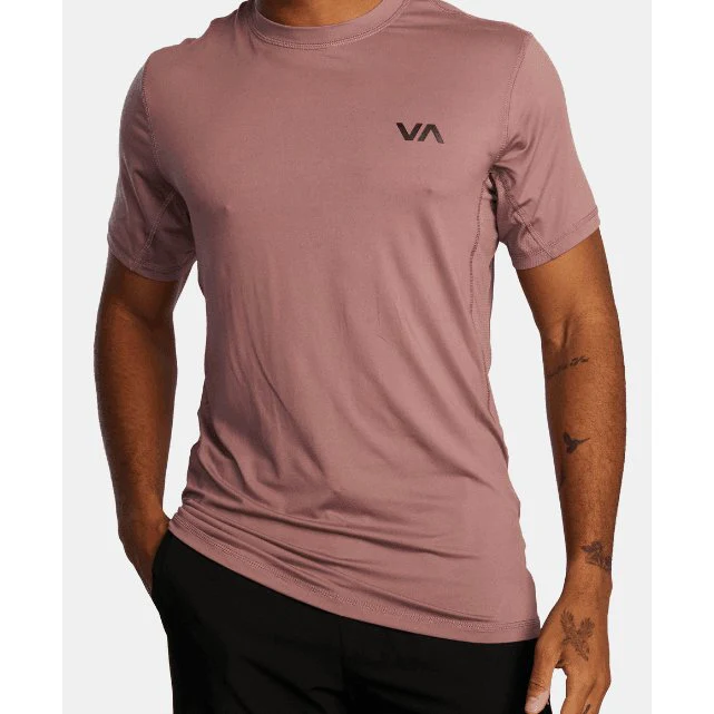 Mens Sport Vent Short Sleeve - Image 5