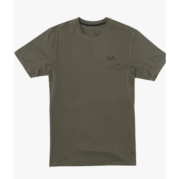 Mens Sport Vent Short Sleeve - Image 7