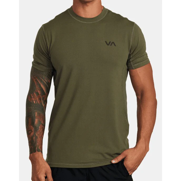 Mens Sport Vent Short Sleeve - Image 8