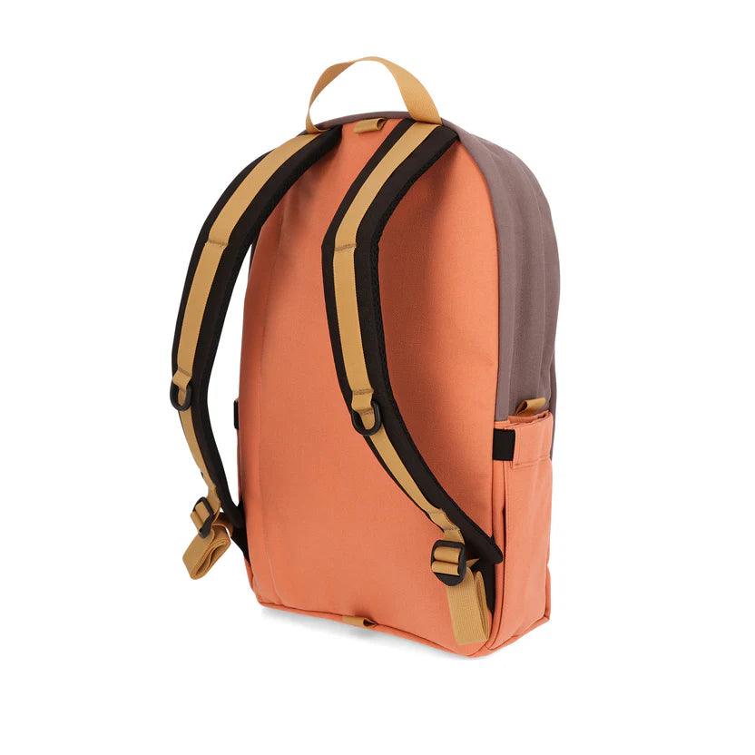 Topo Designs Day Pack Classic Coral / Peppercorn - Image 3