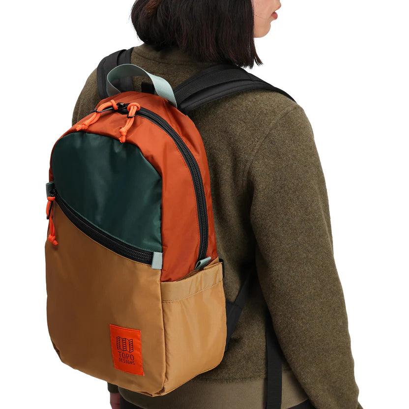Topo Designs Light Pack Beetle/Spice - Image 4